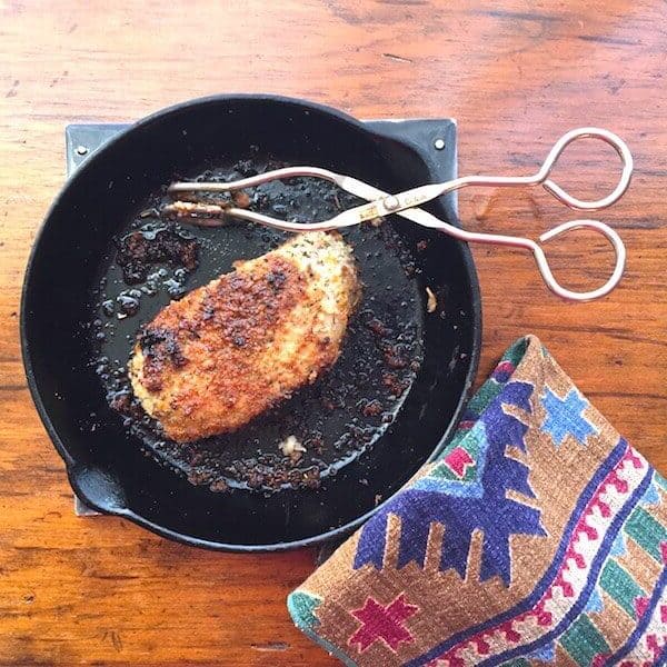 Tasty, Baked Breaded Pork Chops (Gluten Free) are simple and moist.