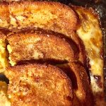 Overnight Baked French Toast