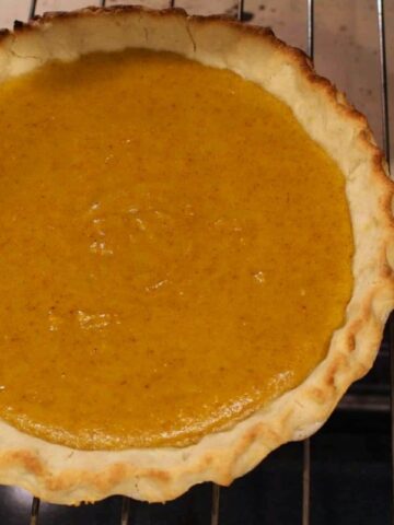 Libby's pure pumpkin pie recipe