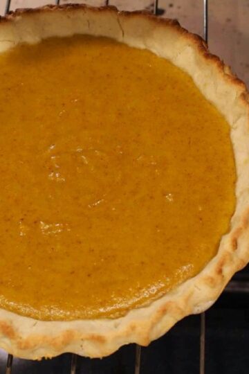 Libby's pure pumpkin pie recipe