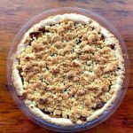 Don's Crumbly Top Apple Pie is so easy it almost makes itself.