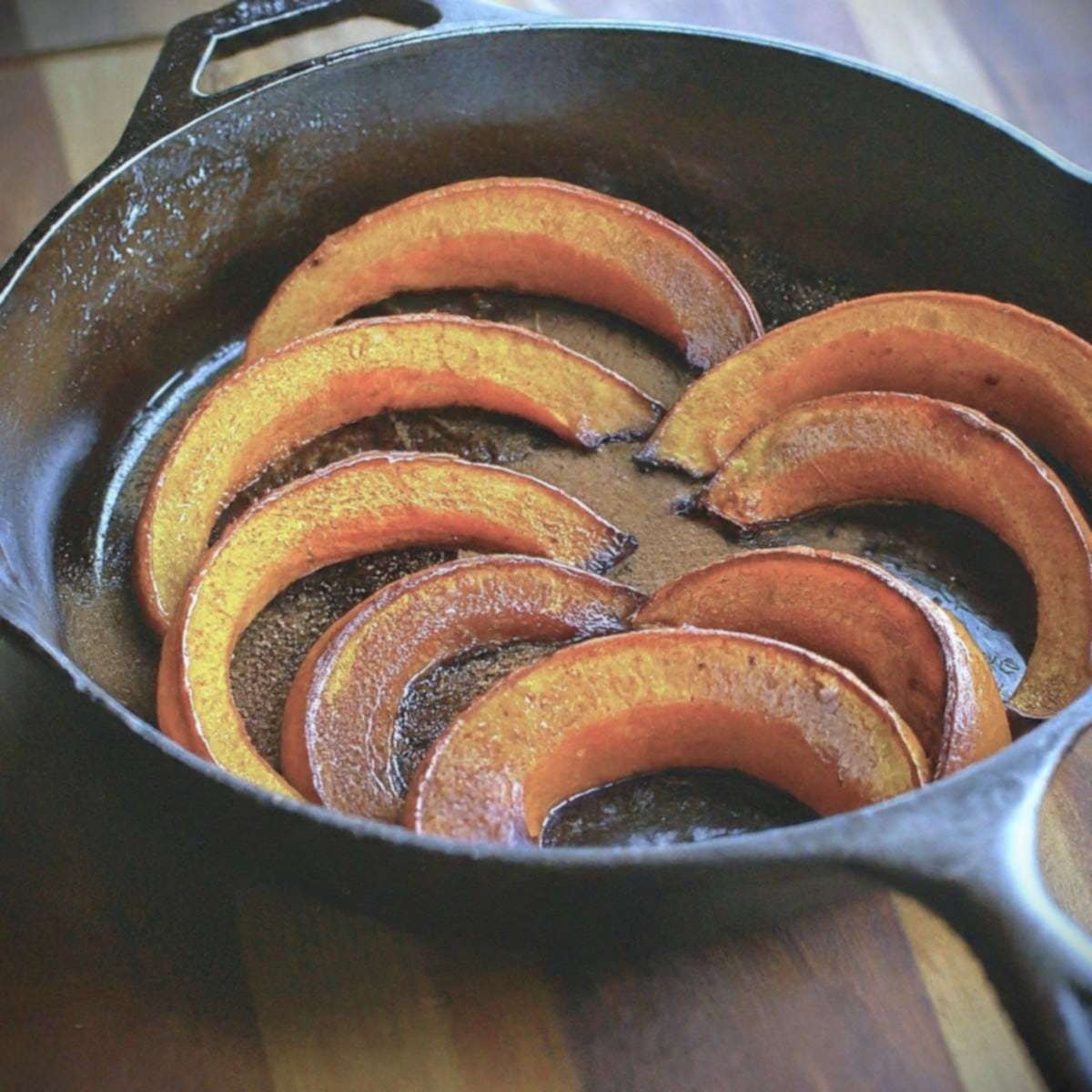 how to oven roast pumpkins with cinnamon and sugar