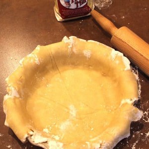 Traditional Pie Crust