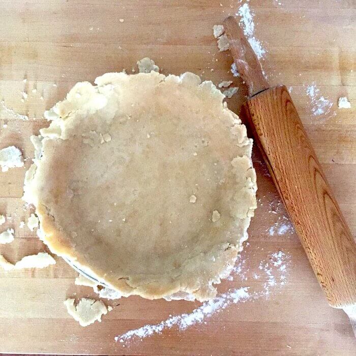 Make your own Traditional Pie Crust.