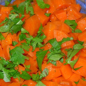 Carrots Vermouth