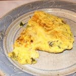 Smoked Salmon Omelet