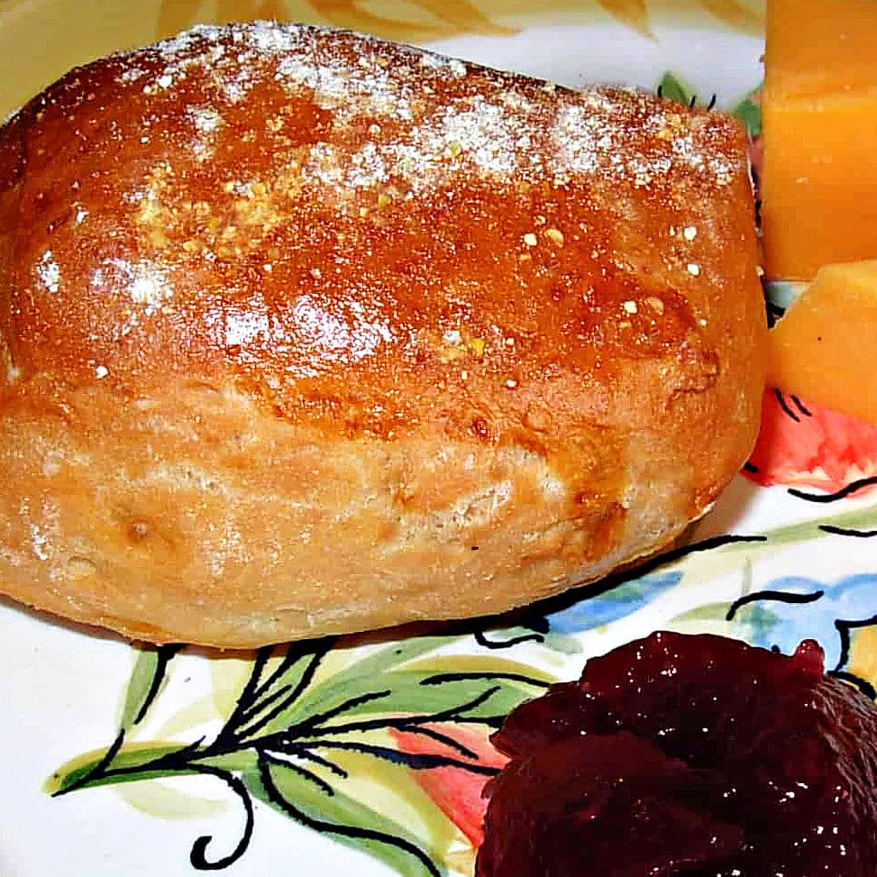 how to make French rolls at home