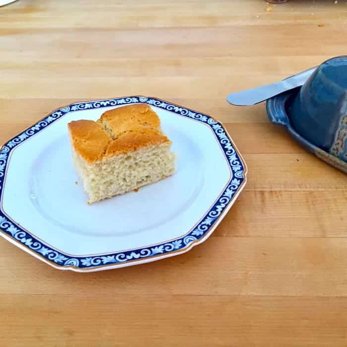 Gluten Free Rolls (Pan Rolls)