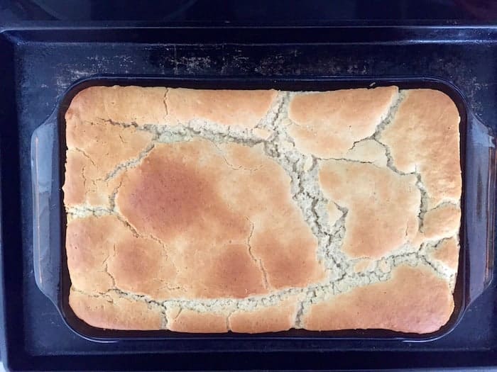 Mmmmm. Look at this pan of rolls. They taste even better than they look.