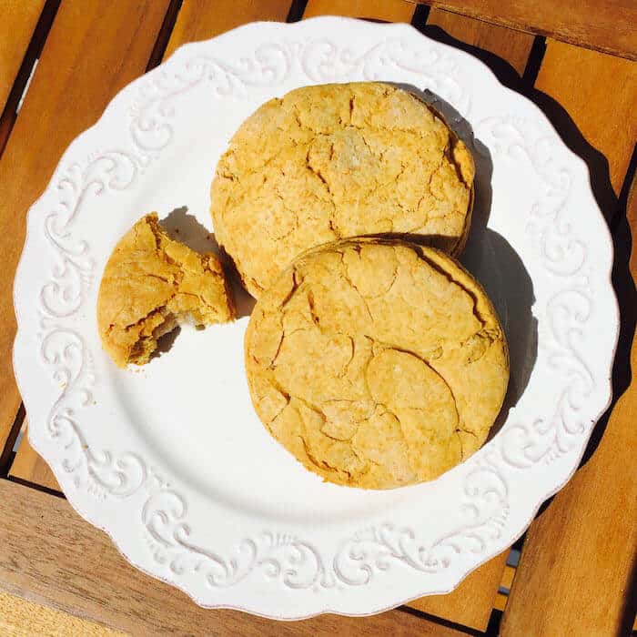 Gluten Free Sweet Potato Biscuits are super.