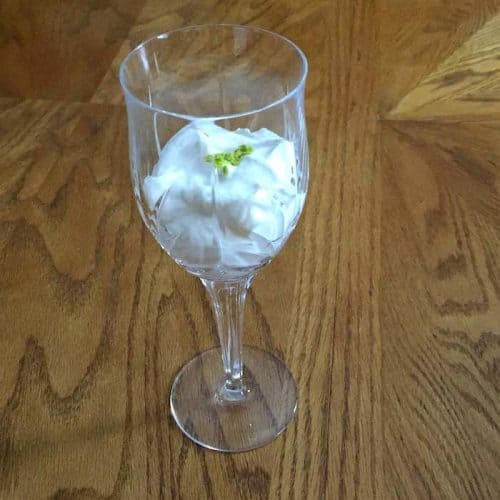 South Beach Lime Ricotta Creme Recipe Idea Shop