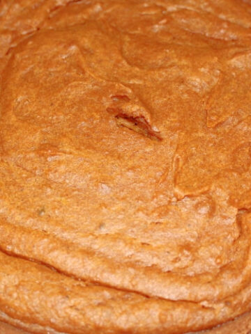 sweet potato Bourbon pie recipe