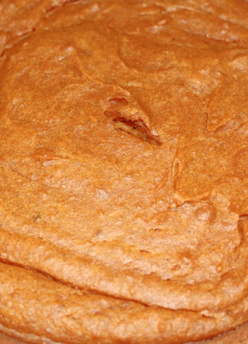 sweet potato Bourbon pie recipe