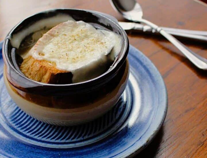 French Onion Soup