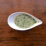 Herbed Dill Dressing (Vinaigrette)