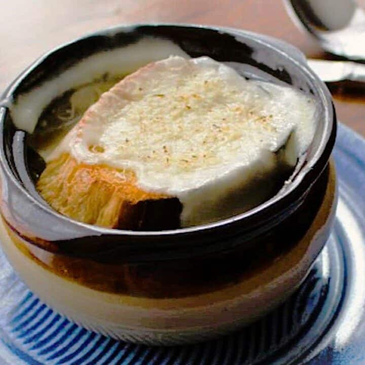 French Onion Soup Recipe