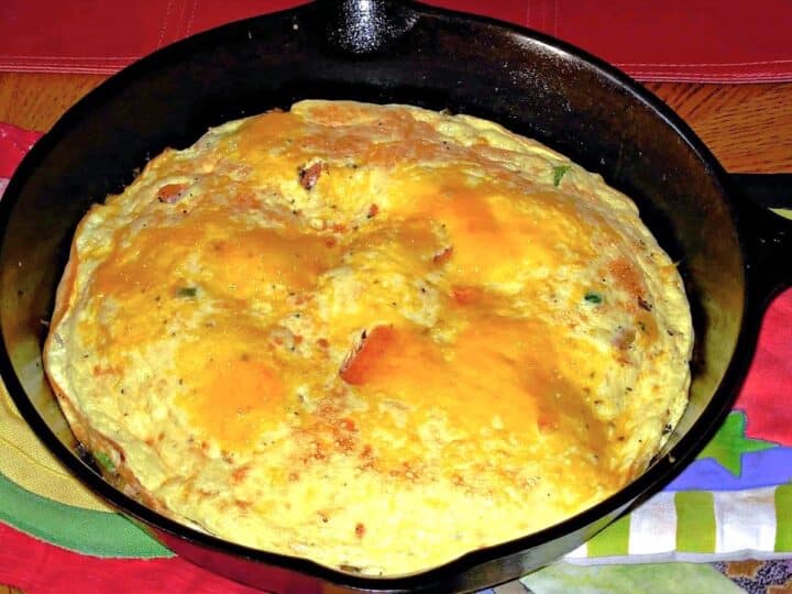 south beach frittata recipe 1