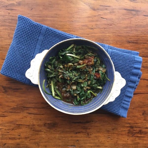 Dandelion Greens Recipe Easy and Tasty Recipe Idea Shop