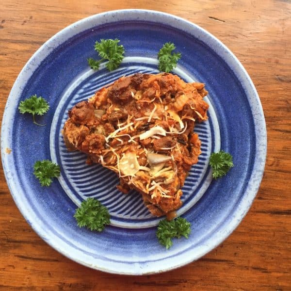 Egyptian Eggplant Gluten Free Recipe Idea Shop