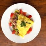 What's the difference between a Western Omelet and a Denver Omelet? Just the name.