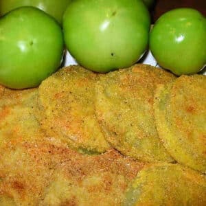 fried green tomatoes