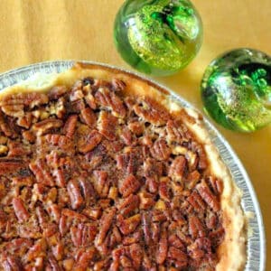 chocolate pecan Kentucky Derby Pie recipe