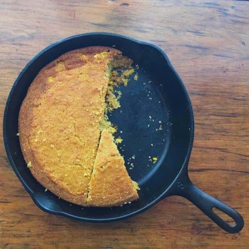 Cornbread Flourless (Gluten Free) Recipe Idea Shop