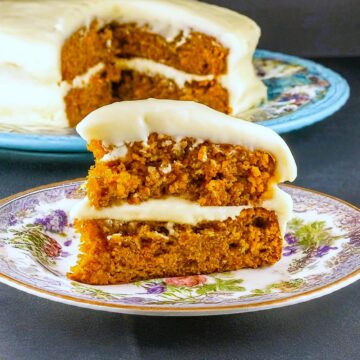 from scratch carrot cake