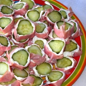 pickle wraps