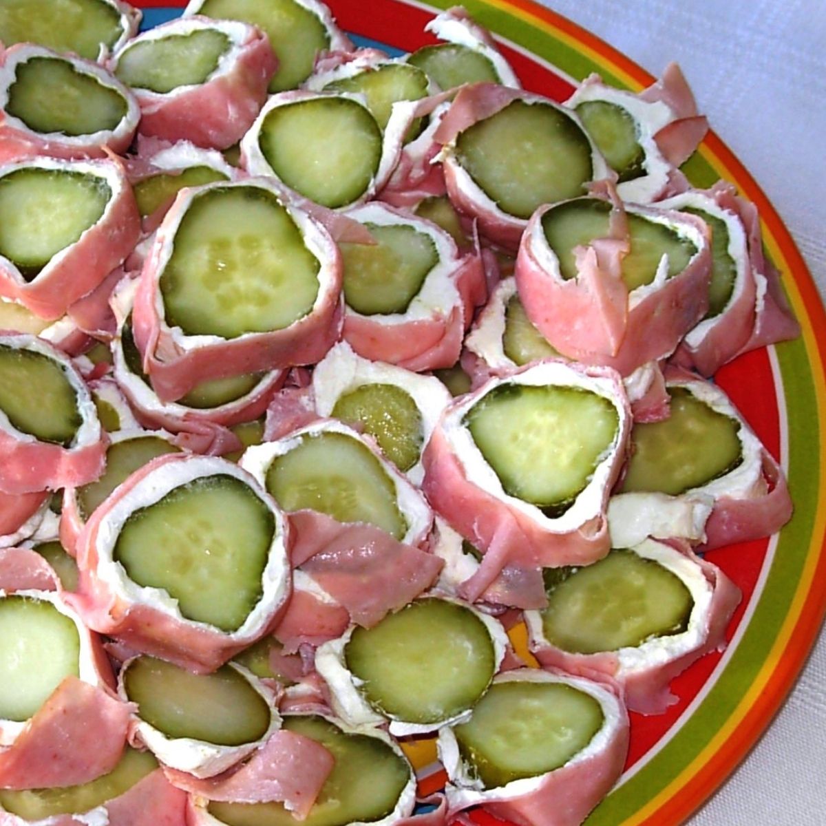 Pickle Wraps Easy Delicious Appetizer | Recipe Idea Shop