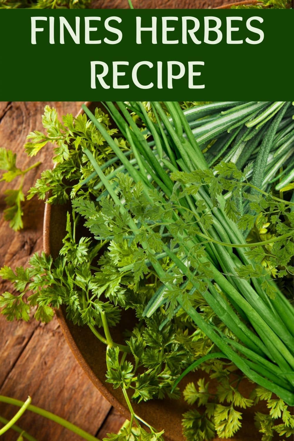 fines herbes recipe