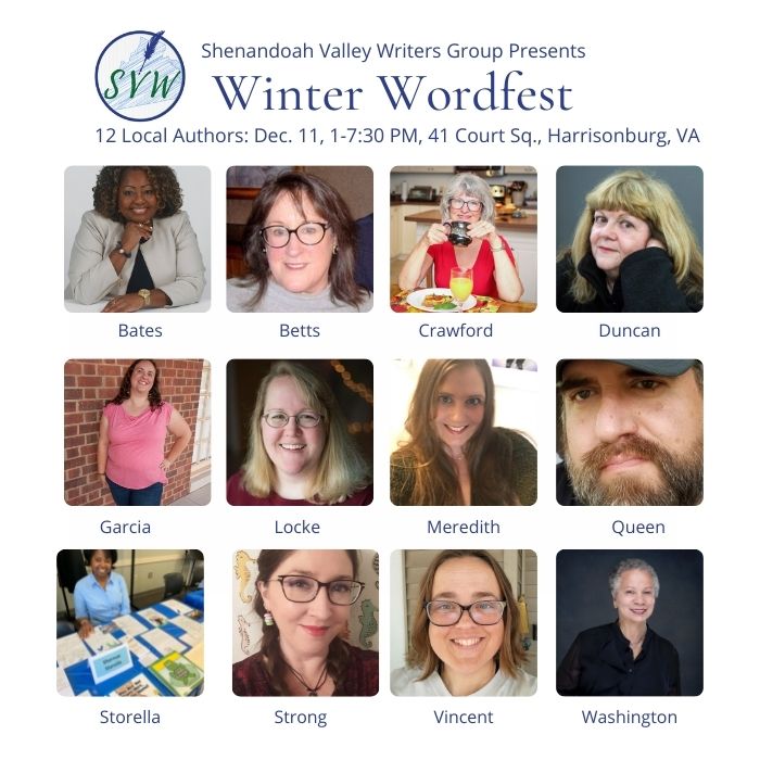 Winter Wordfest 2021