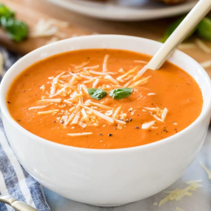 33 Delicious Tomato Soup Recipes Recipe Idea Shop
