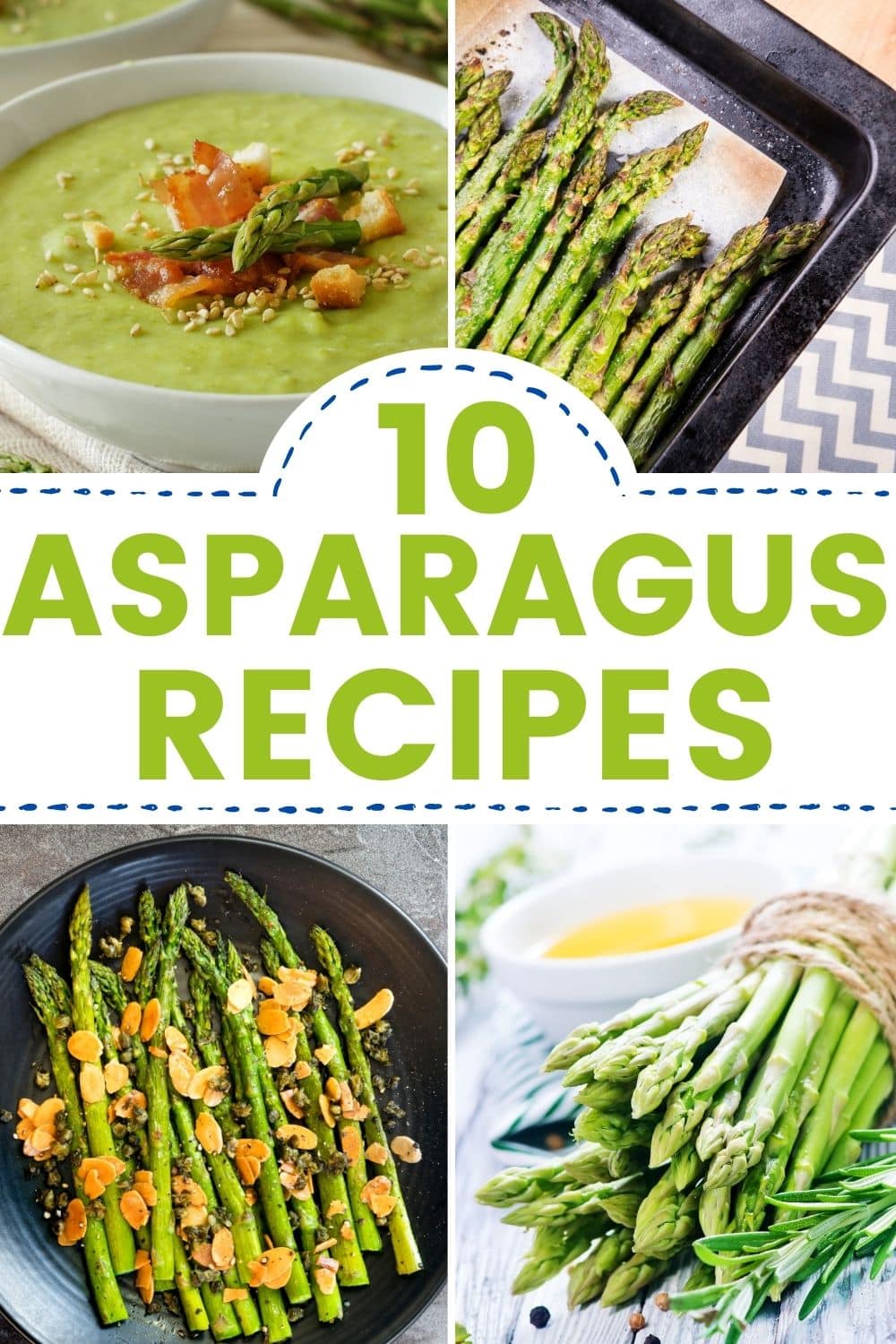 10 asparagus recipes