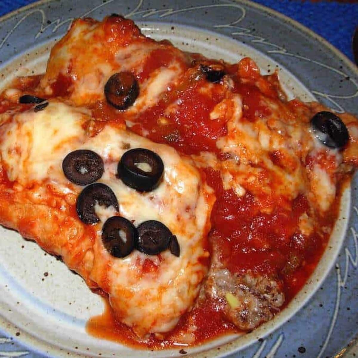 beef enchiladas