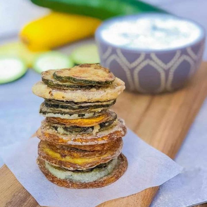 zucchini chips