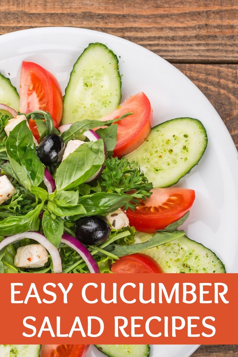 easy cucumber salad recipes