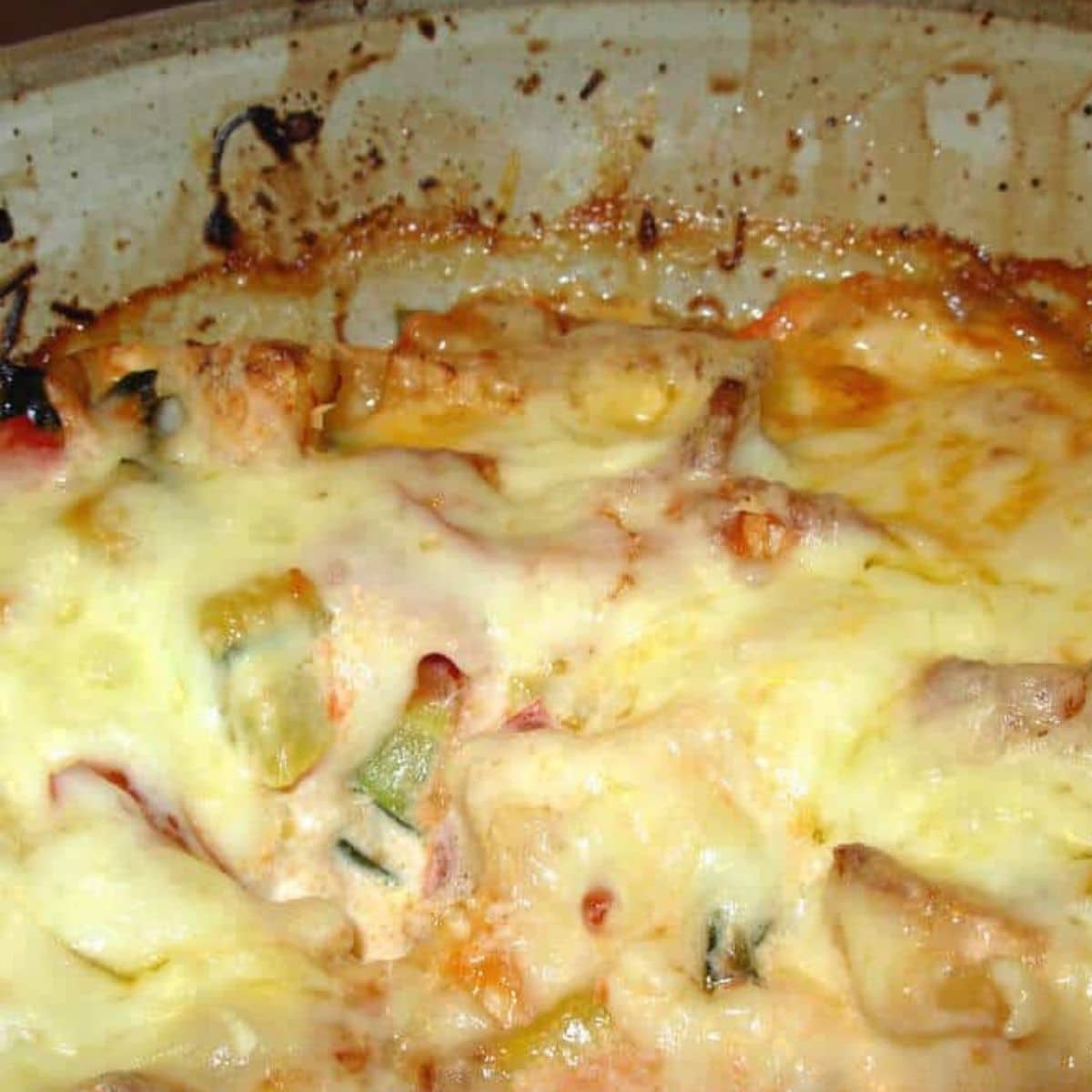 tortilla casserole