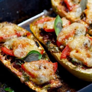 zucchini boats