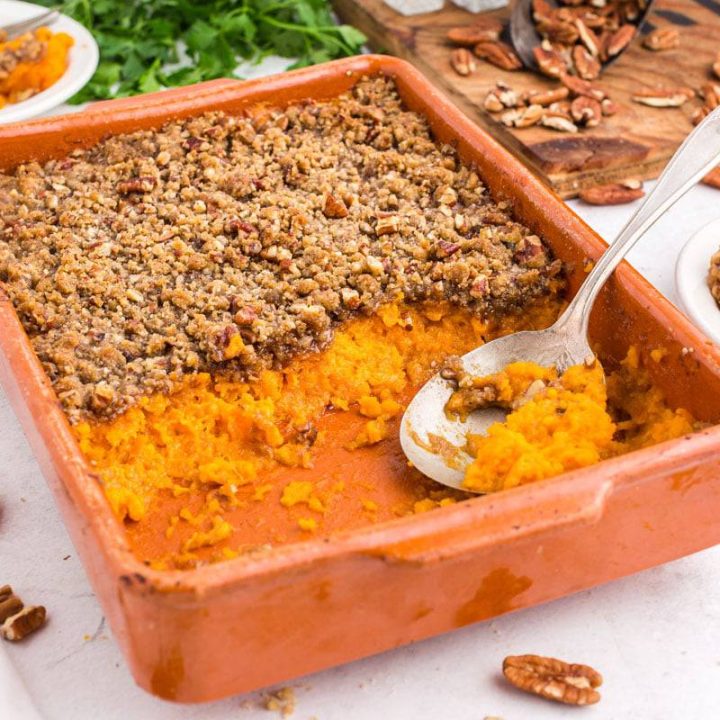 Image for Sweet Potato Souffle