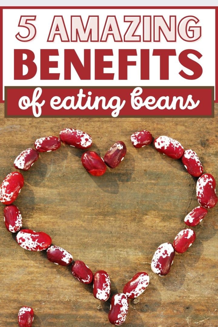 5 Great Health Benefits Of Beans Recipe Idea Shop