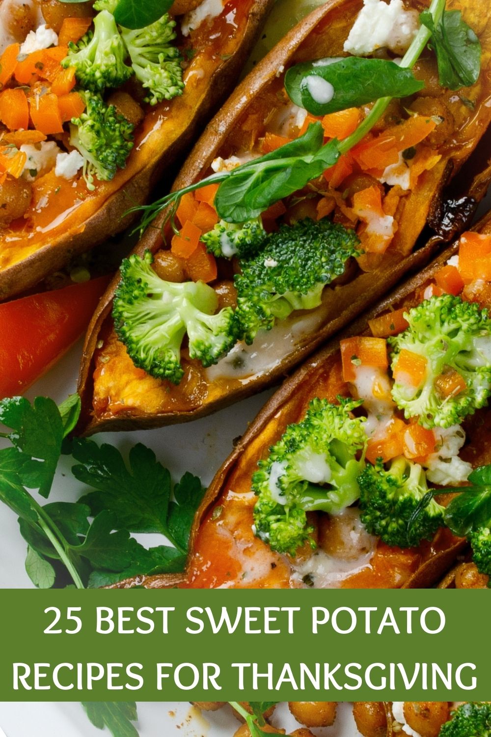 25 Best Sweet Potato Recipes For Thanksgiving