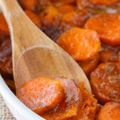 Image for Candied Sweet Potatoes