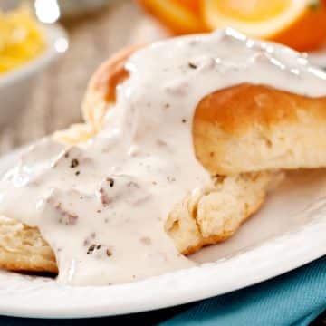 mushroom gravy