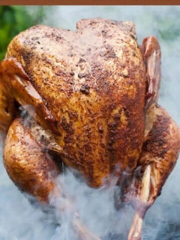 smoked turkey