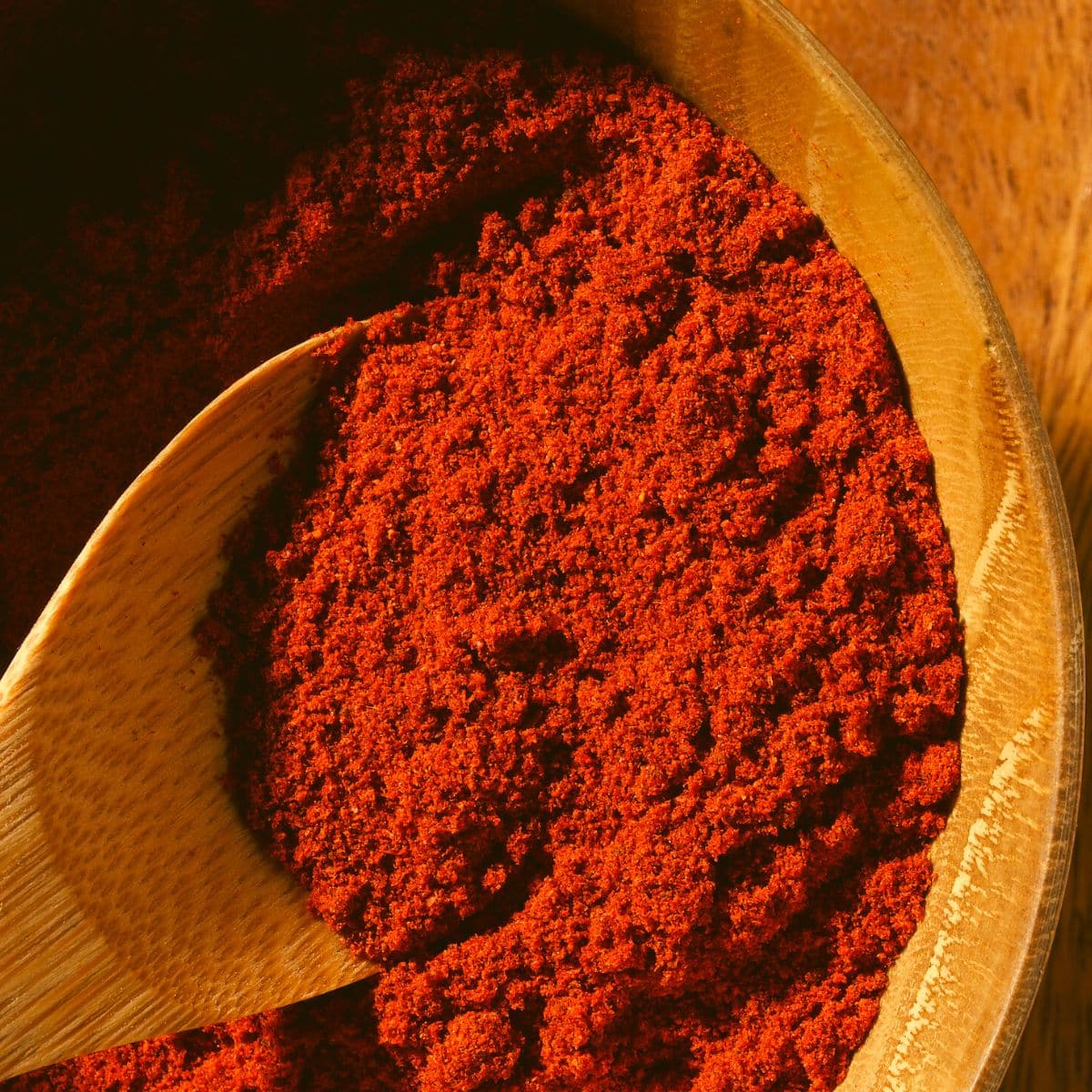 Sweet Hungarian paprika