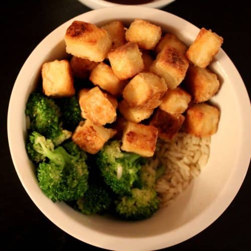 How to Cook Tofu Like Chicken Recipe Idea Shop