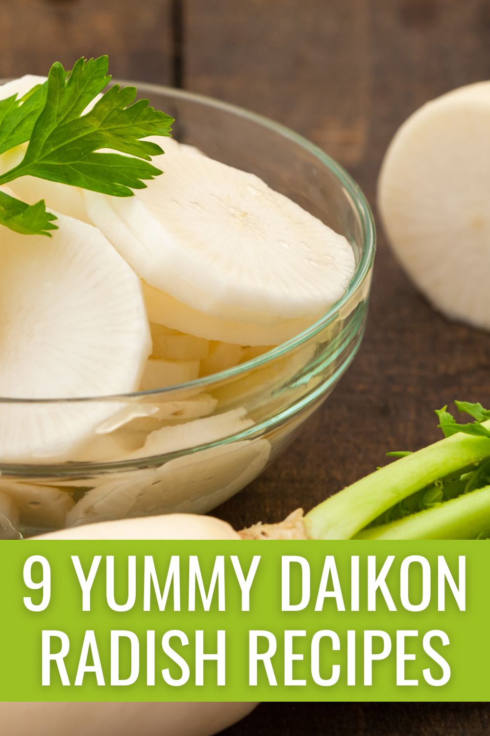 9 Yummy Daikon Radish Recipes