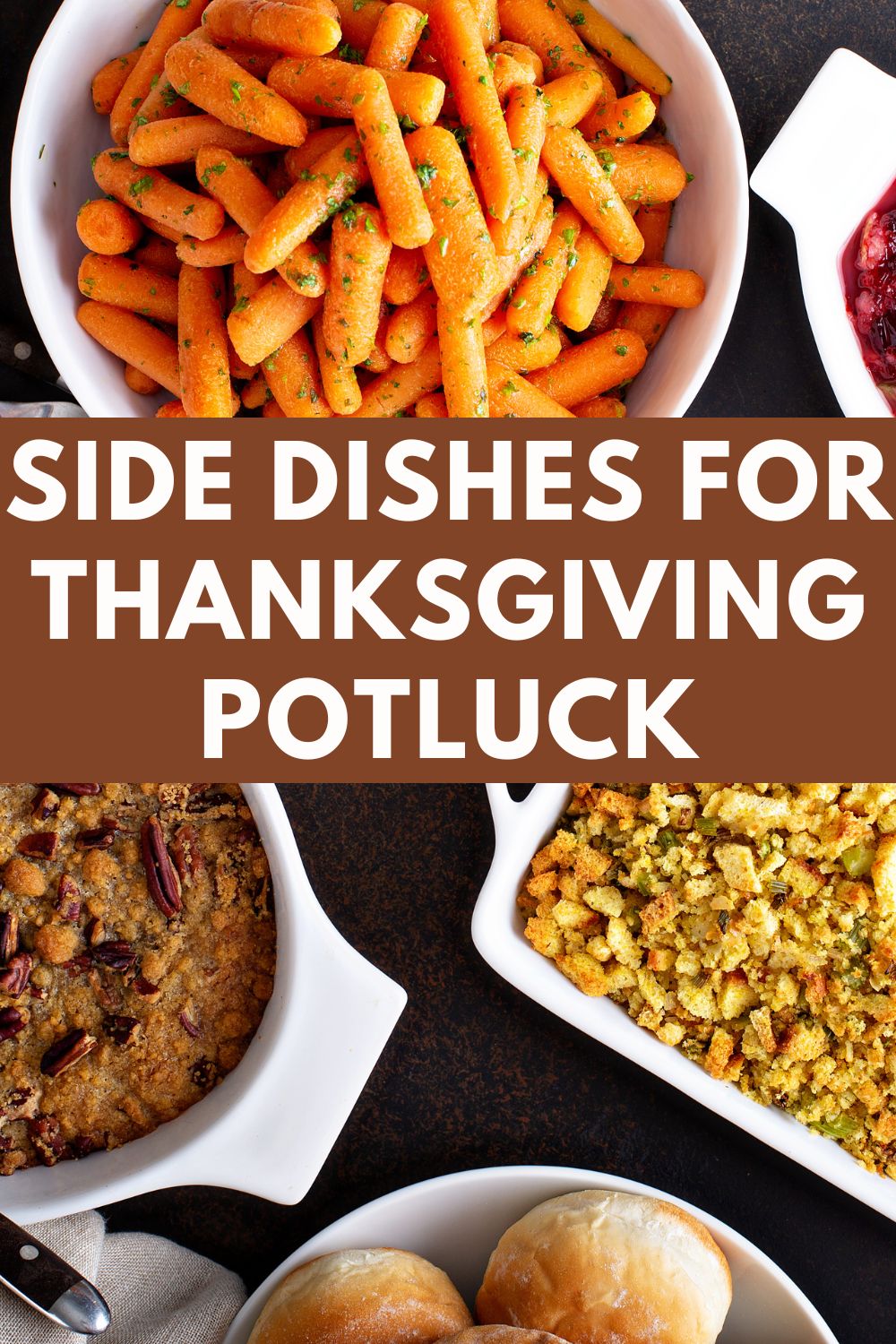 Side Dishes For Thanksgiving Potluck