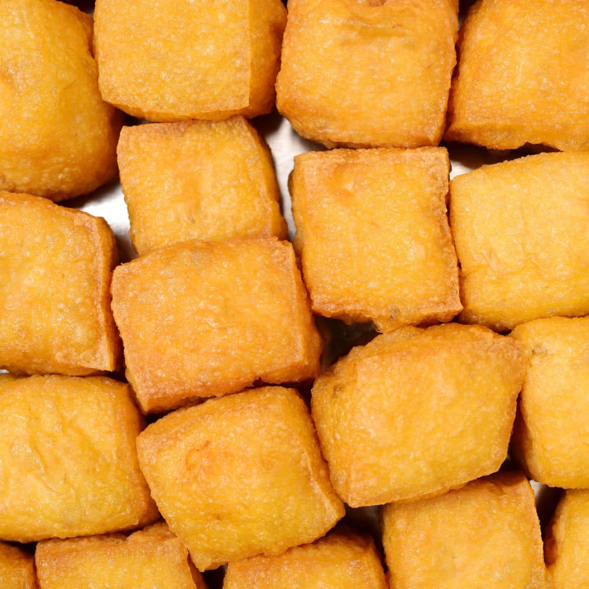 tofu nuggets